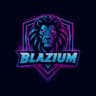 Blazium Logo